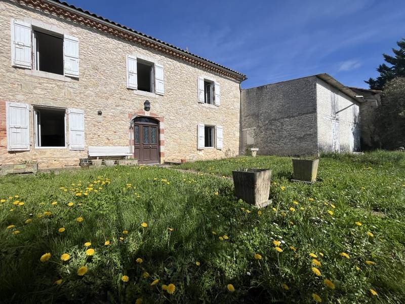 Vente Maison VALENCE SUR BAISE - 6 pièces -145 m² - (32310)