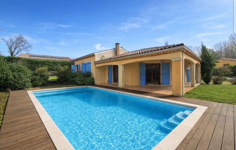 Vente Maison LARRESSINGLE - 5 pièces -115 m² - (32100)