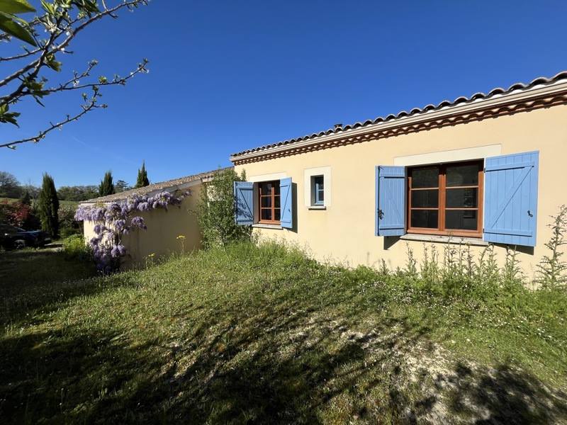 Vente Maison LARRESSINGLE - 5 pièces -115 m² - (32100)