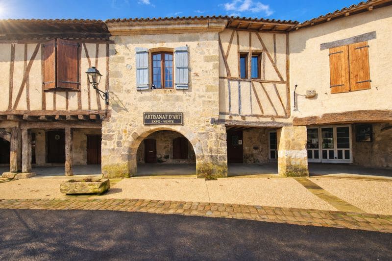 Vente Maison FOURCES - 4 pièces -80 m² - (32250)
