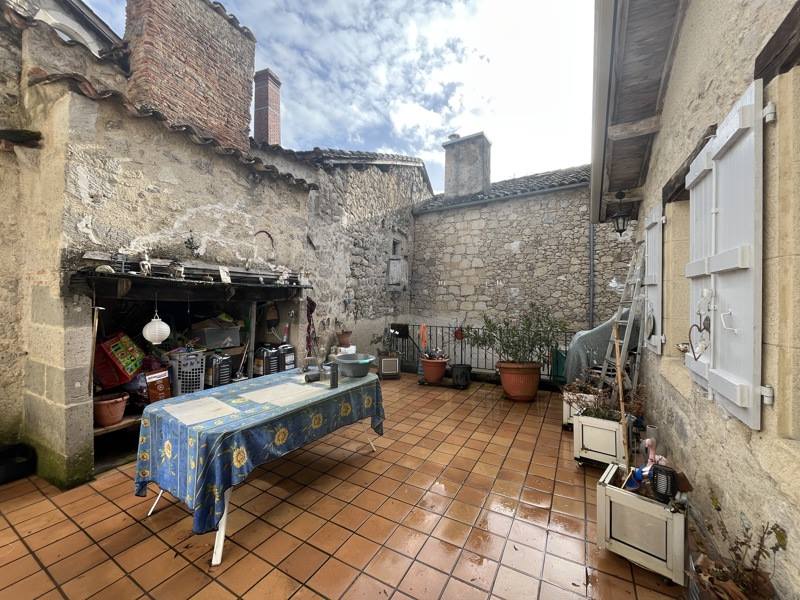 Vente Maison FOURCES - 4 pièces -80 m² - (32250)