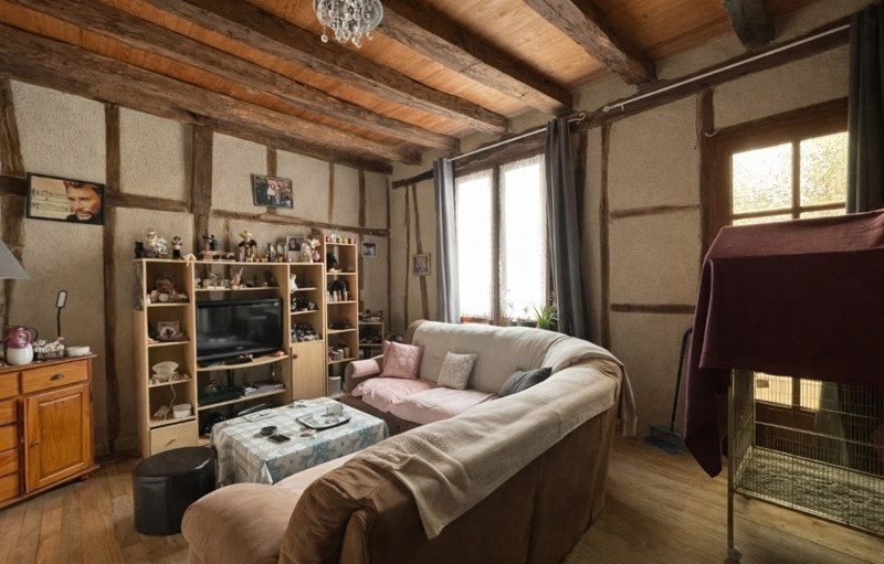 Vente Maison FOURCES - 4 pièces -80 m² - (32250)