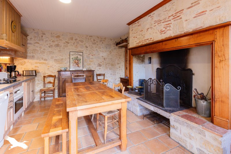 Vente Maison CONDOM - 9 pièces -285 m² - (32100)