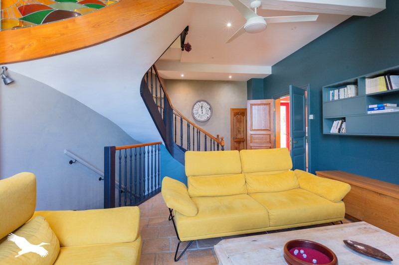 Vente Maison CONDOM - 9 pièces -285 m² - (32100)