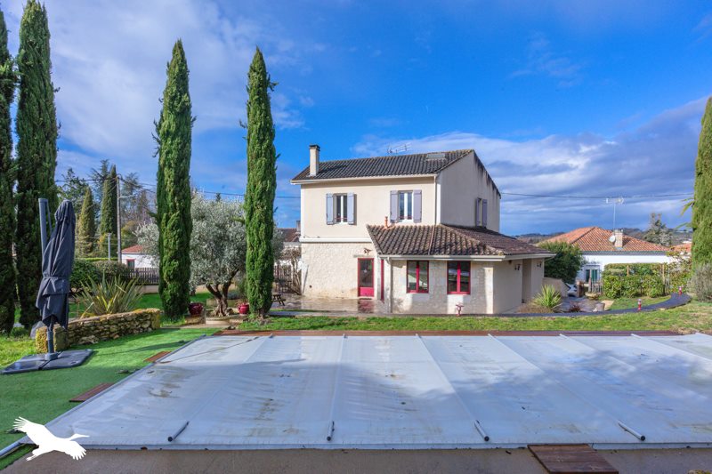 Vente Maison CONDOM - 9 pièces -285 m² - (32100)