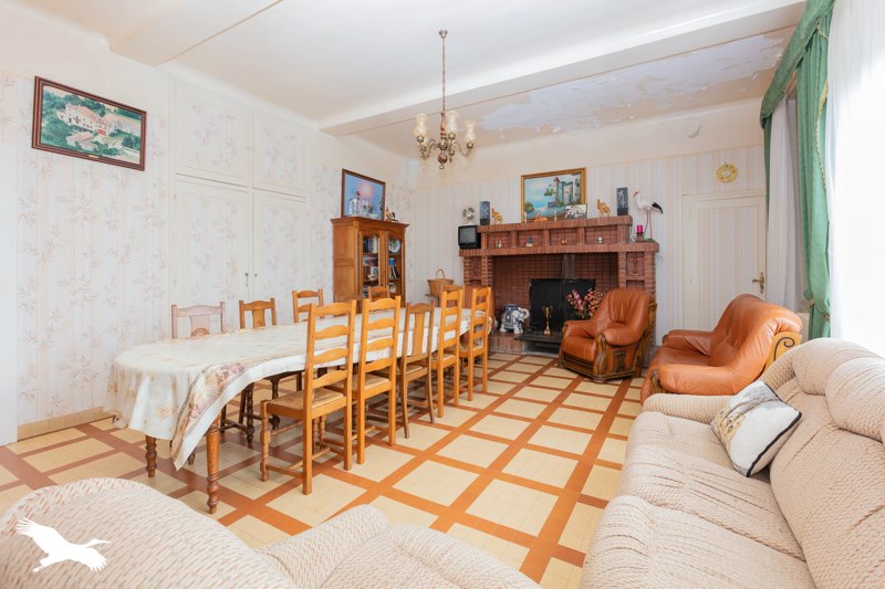 Vente Maison CASTELNAU SUR L AUVIGNON - 10 pièces -310 m² - (32100)