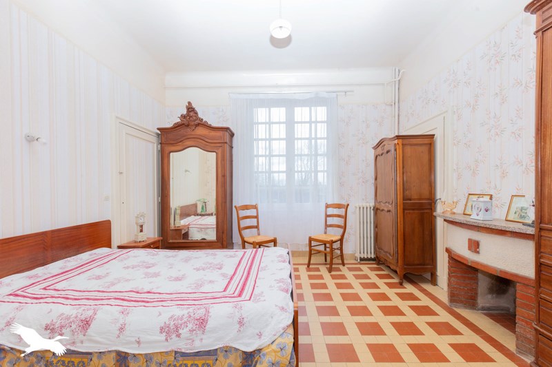 Vente Maison CASTELNAU SUR L AUVIGNON - 10 pièces -310 m² - (32100)