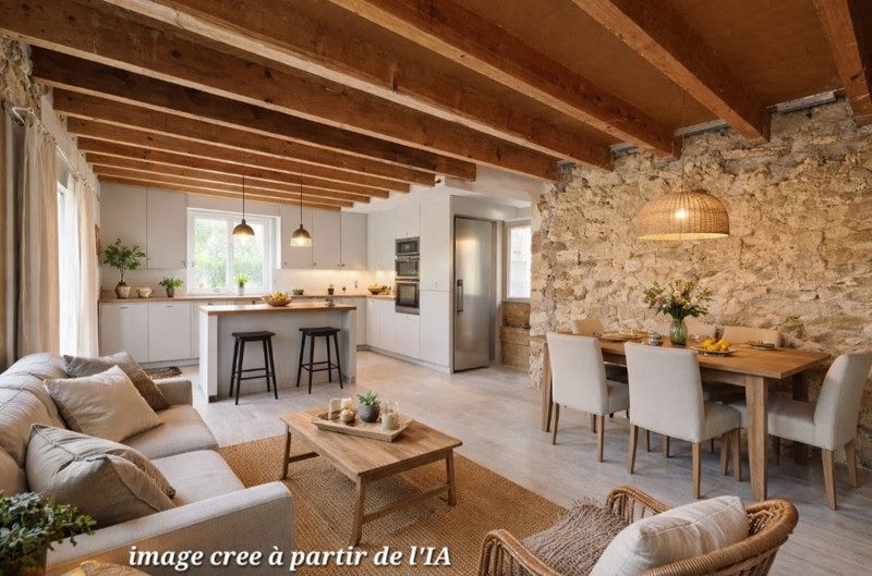 Vente Maison ST ORENS POUY PETIT - 3 pièces -60 m² - (32100)