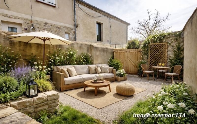Vente Maison ST ORENS POUY PETIT - 3 pièces -60 m² - (32100)