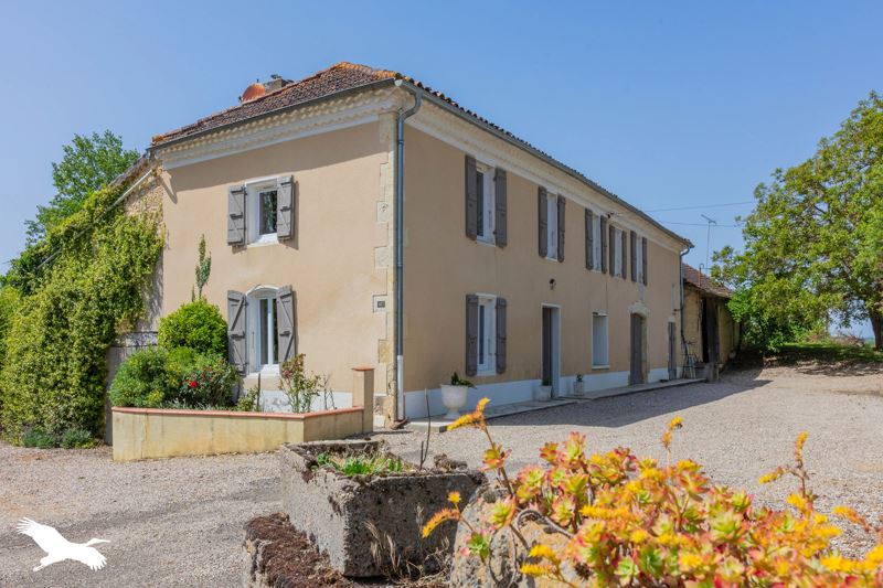 Vente Maison ST PUY - 5 pièces -165 m² - (32310)