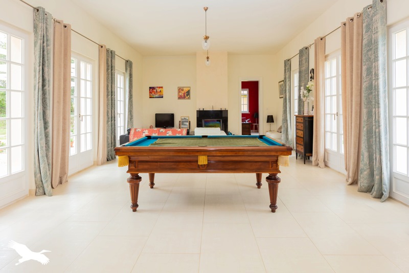 Vente Maison LA ROMIEU - 7 pièces -245 m² - (32480)