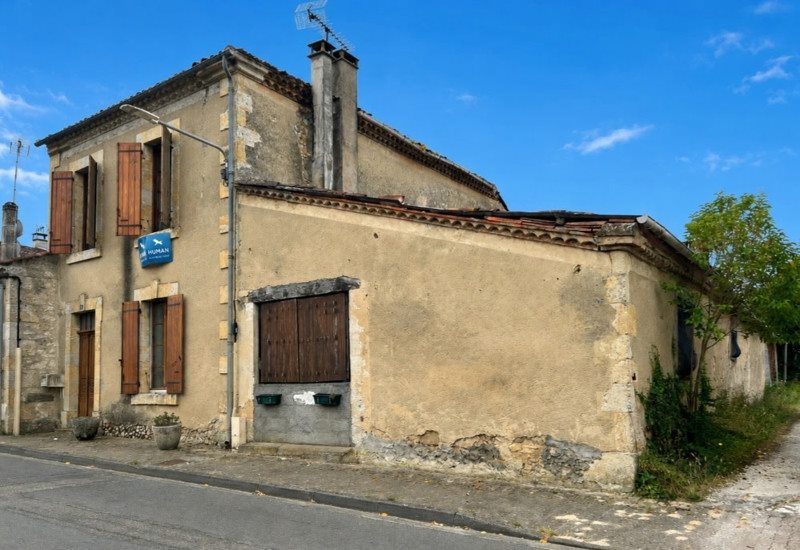 Vente Maison CAUSSENS 32100 6 pièces - 140 m²