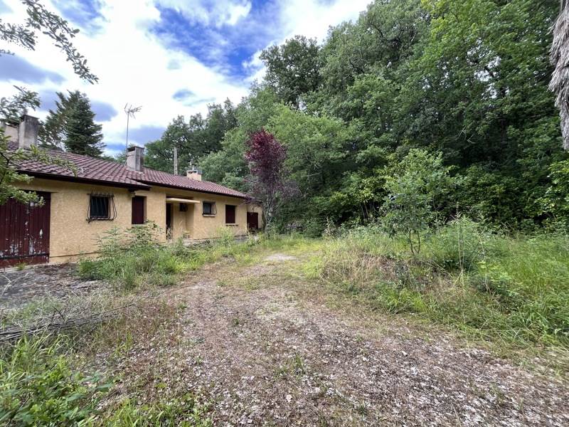 Vente Maison MAIGNAUT TAUZIA - 4 pièces -100 m² - (32310)