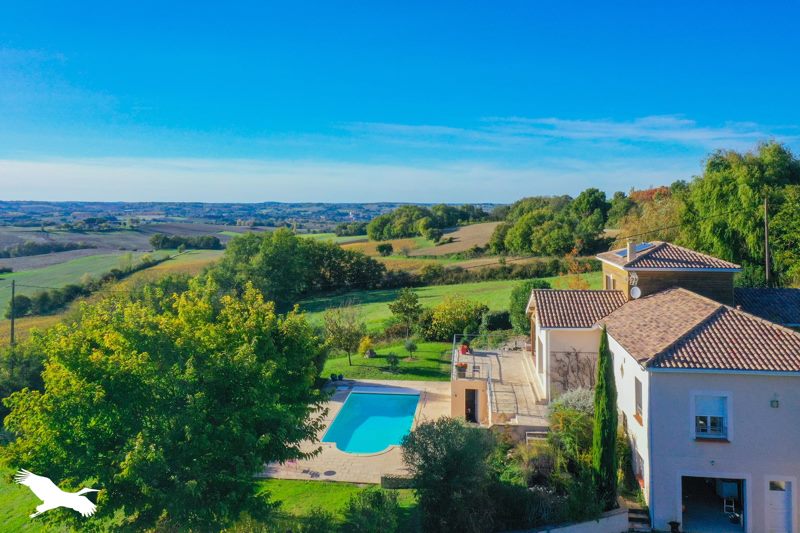 Vente Maison CAUSSENS - 6 pièces -185 m² - (32100)