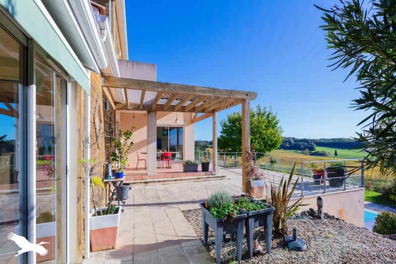 Vente Maison CAUSSENS - 6 pièces -185 m² - (32100)