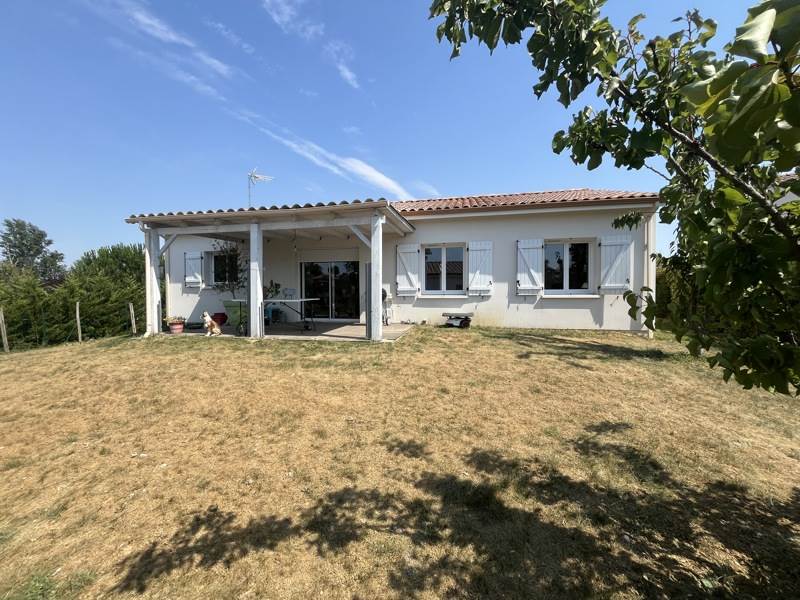 Vente Maison CONDOM - 4 pièces -90 m² - (32100)
