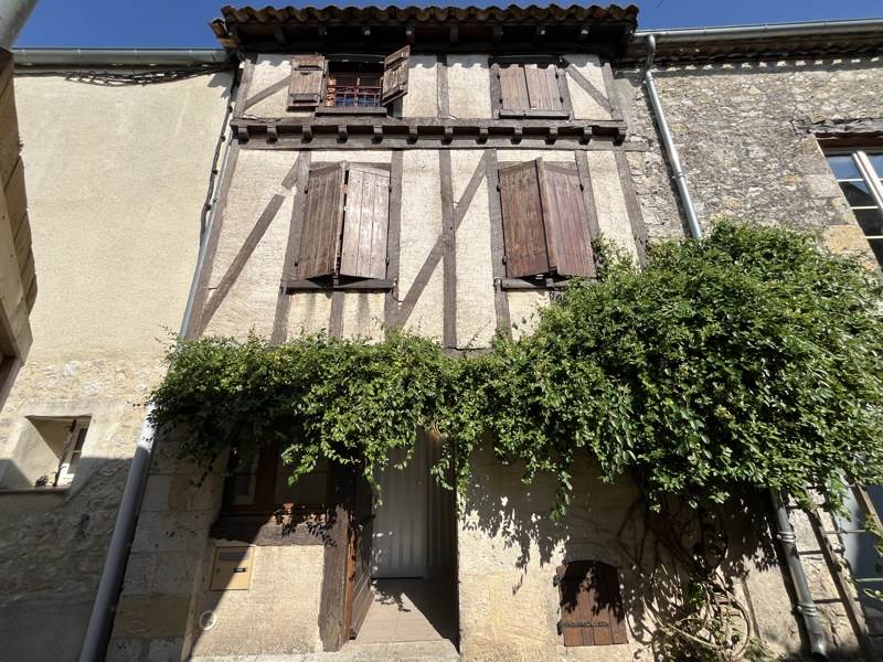 Vente Maison LA ROMIEU 32480 3 pièces - 75 m²