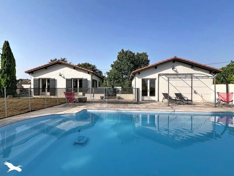 Vente Maison BERRAC - 5 pièces -150 m² - (32480)