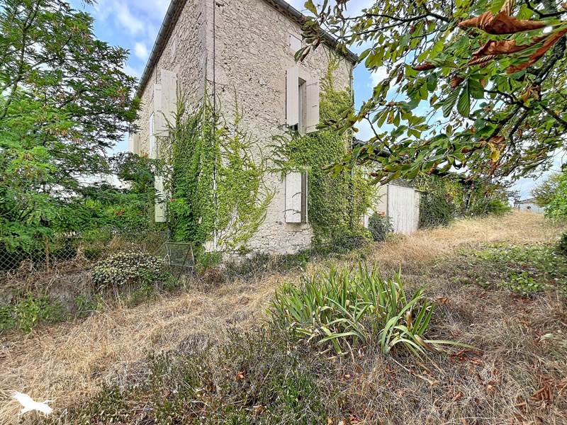 Vente Maison ST MEZARD - 7 pièces -105 m² - (32700)