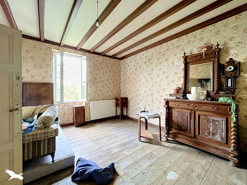 Vente Maison ST MEZARD - 7 pièces -105 m² - (32700)
