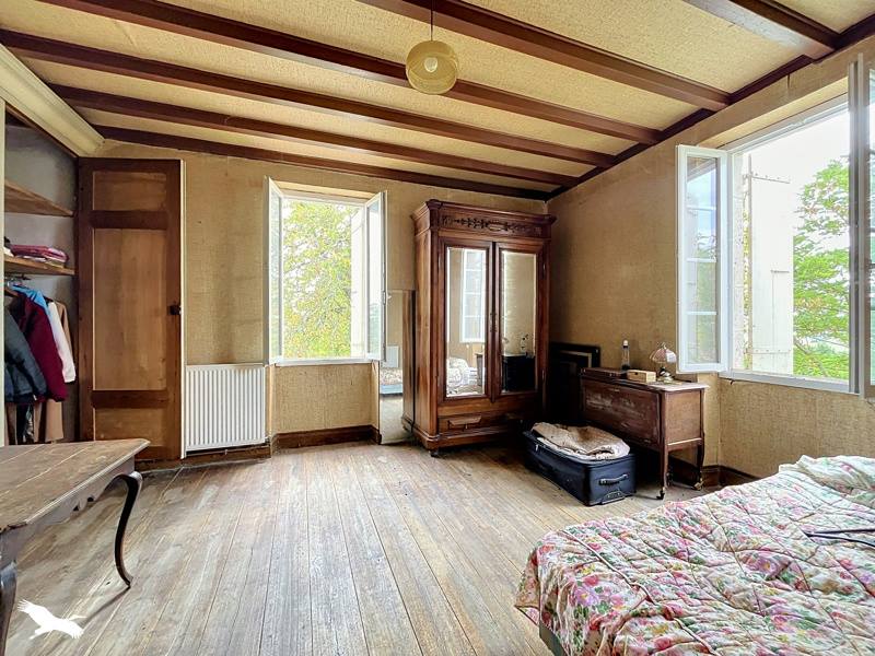 Vente Maison ST MEZARD - 7 pièces -105 m² - (32700)