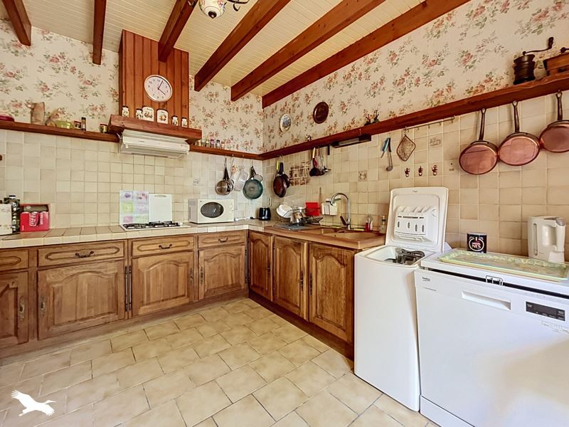Vente Maison MONTREAL - 7 pièces -120 m² - (32250)