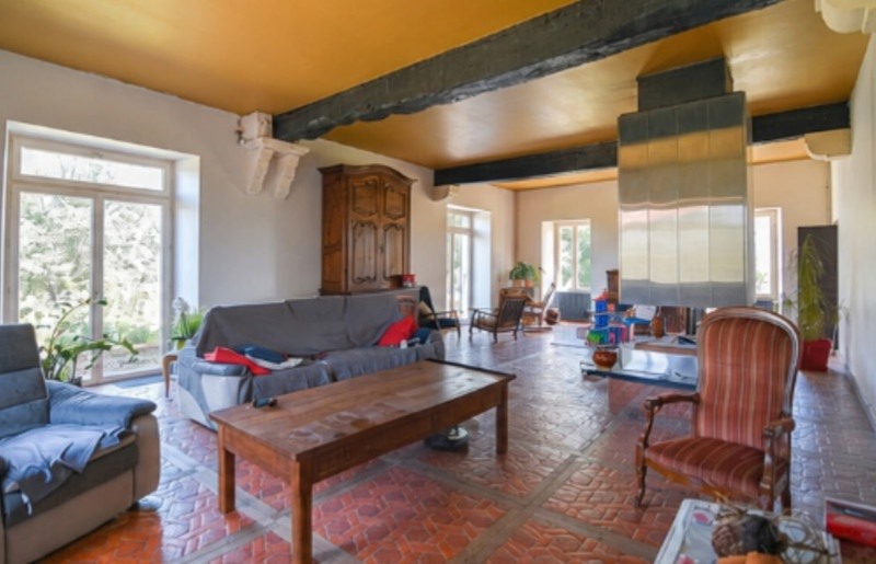Vente Maison CASTERA VERDUZAN - 13 pièces -490 m² - (32410)