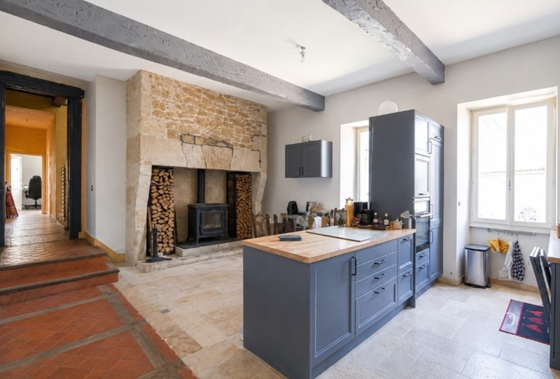 Vente Maison CASTERA VERDUZAN - 13 pièces -490 m² - (32410)