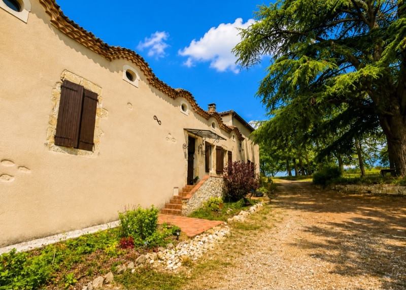 Vente Maison CASTERA VERDUZAN - 13 pièces -490 m² - (32410)