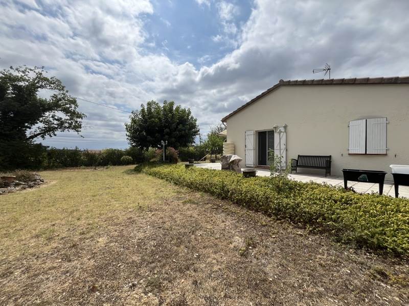 Vente Maison VALENCE SUR BAISE - 5 pièces -116 m² - (32310)