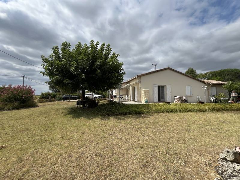 Vente Maison VALENCE SUR BAISE - 5 pièces -116 m² - (32310)