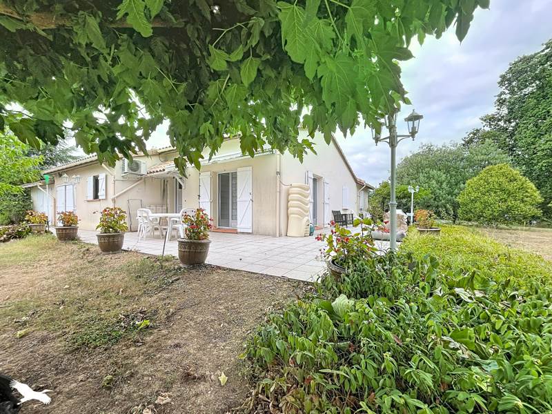 Vente Maison VALENCE SUR BAISE 32310 5 pièces - 116 m²