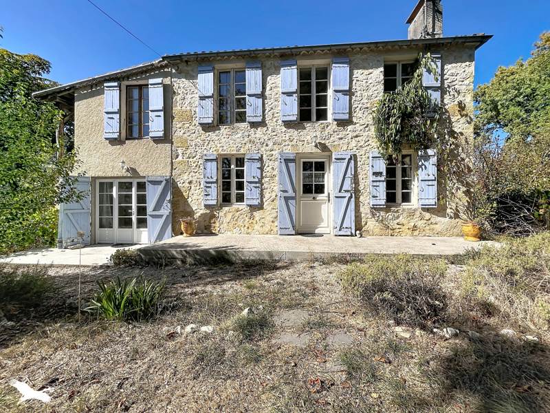 Vente Maison Saint-Puy - 12 pièces -310 m² - (32310)