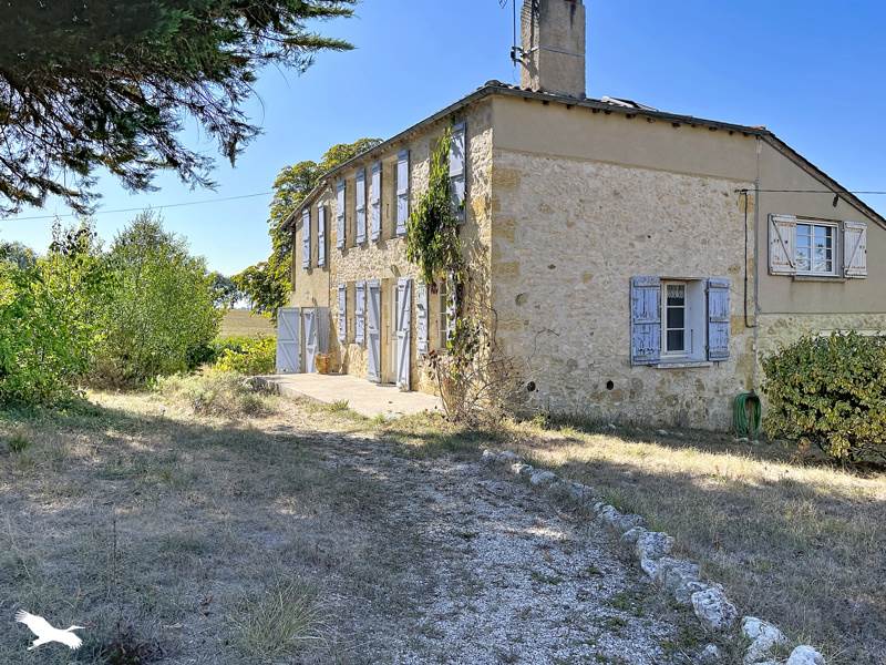 Maison 12 pièces 310 m² · à Saint-Puy · 310 m² · 393 000 €