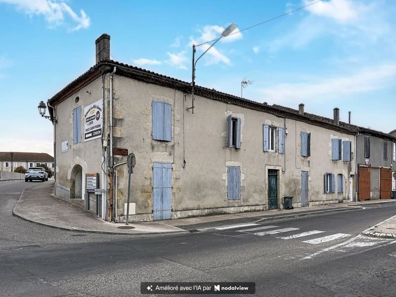 Vente Immeuble Condom - -  350 m² - (32100)