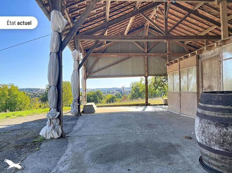 Vente Maison Condom - 5 pièces -135 m² - (32100)