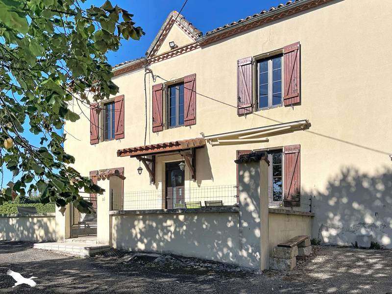 Vente Maison Condom - 5 pièces -135 m² - (32100)
