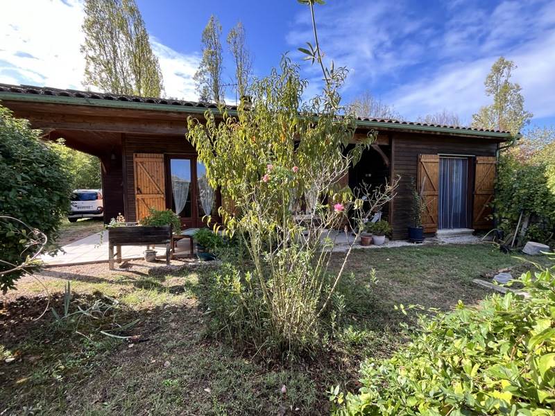 Vente Maison Castéra-Verduzan - 4 pièces -94 m² - (32410)