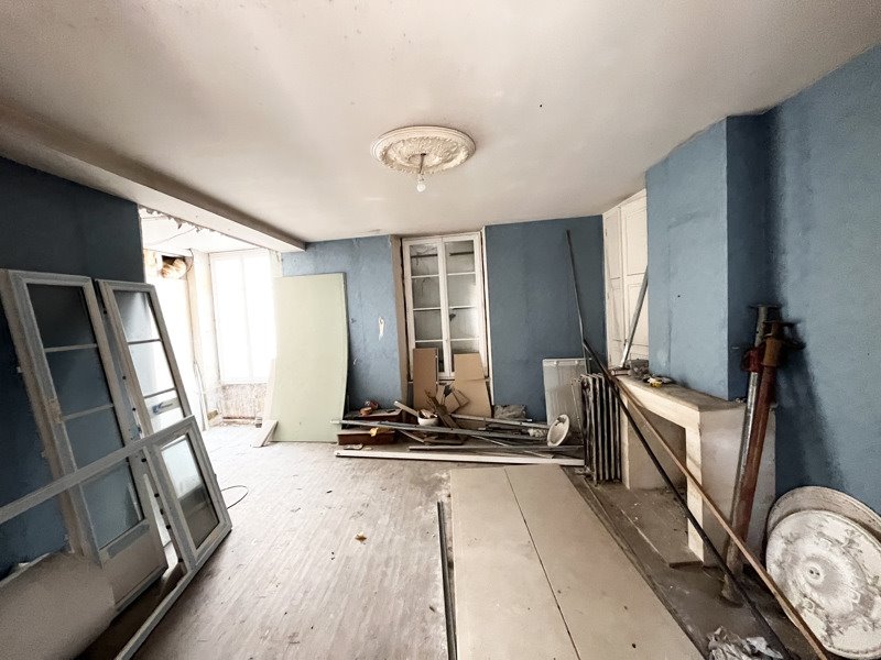 Vente Immeuble CHATEAUNEUF SUR CHARENTE - -  262 m² - (16120)