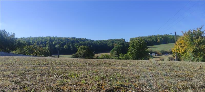 Vente Terrain CHATEAUNEUF SUR CHARENTE - -850 m² - (16120)