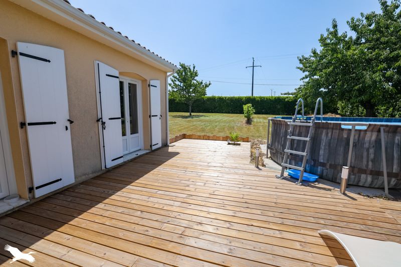 Vente Maison BELLEVIGNE - 5 pièces -153 m² - (16120)