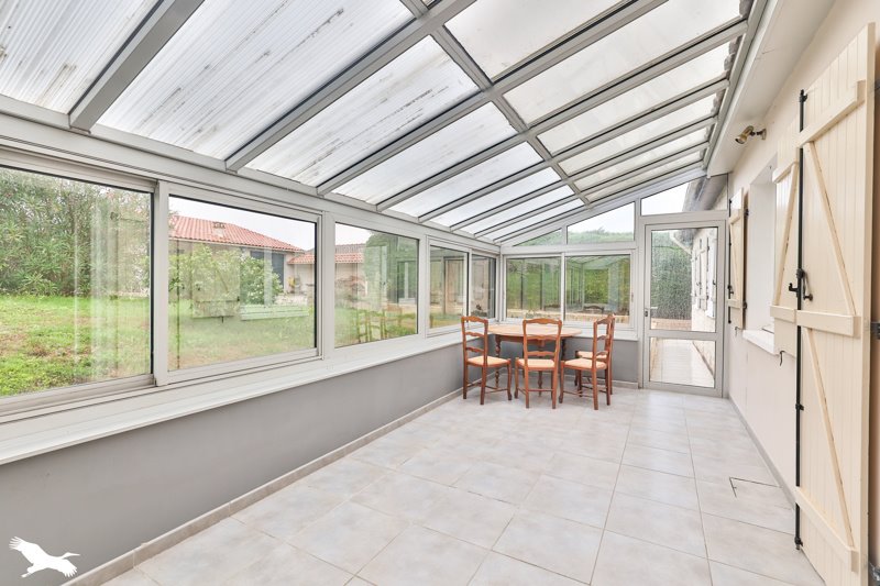 Vente Maison MOULIDARS - 6 pièces -182 m² - (16290)