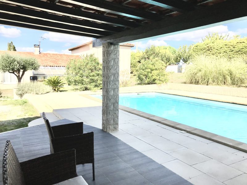 Vente Maison MOULIDARS - 6 pièces -182 m² - (16290)