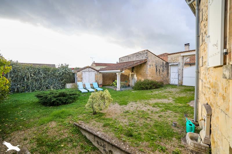 Vente Maison MOSNAC ST SIMEUX - 4 pièces -85 m² - (16120)