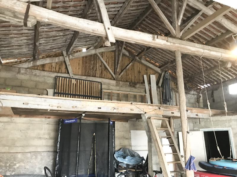 Vente Maison MOSNAC ST SIMEUX - 5 pièces -143 m² - (16120)