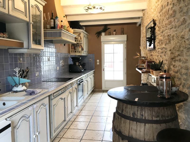Vente Maison MOSNAC ST SIMEUX - 5 pièces -143 m² - (16120)