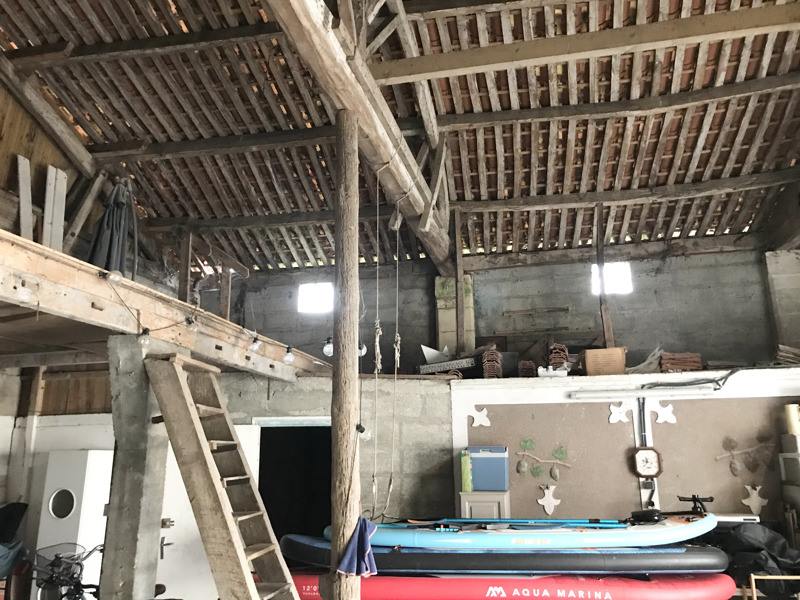 Vente Maison MOSNAC ST SIMEUX - 5 pièces -143 m² - (16120)