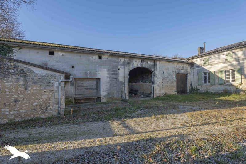 Vente Maison ANGEAC CHARENTE - 5 pièces -101 m² - (16120)