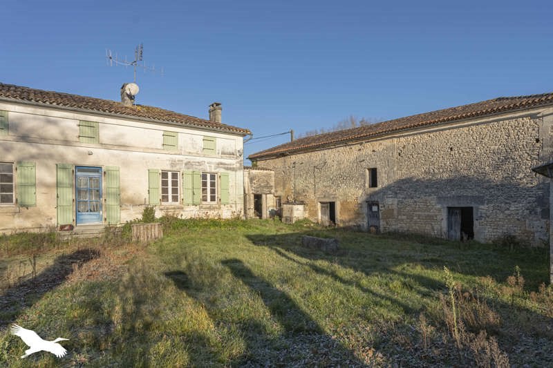 Vente Maison ANGEAC CHARENTE - 5 pièces -101 m² - (16120)