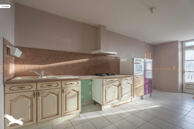 Vente Maison ANGEAC CHARENTE - 5 pièces -101 m² - (16120)